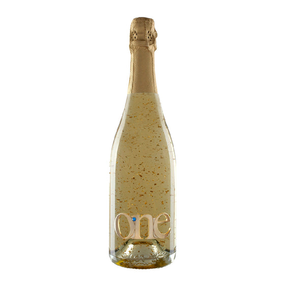 Vin mousseux ONE Gold White 75 cl