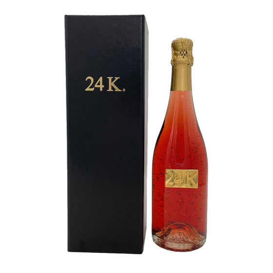 Vin mousseux 24K Gold Rosè 75 cl