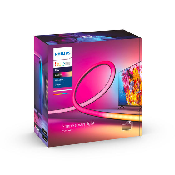 Ampoule à Puce Philips Play gradient lightstrip 75"